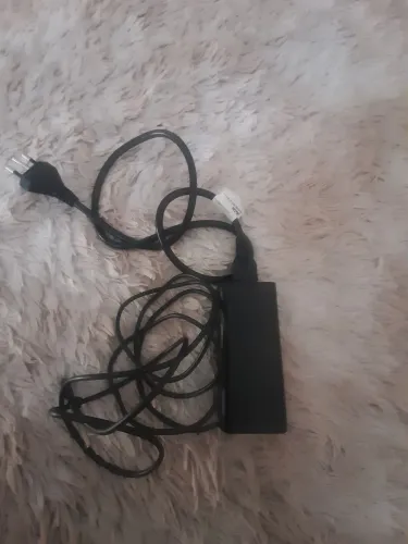 Carregador notebook Dell 65v com USB _ C