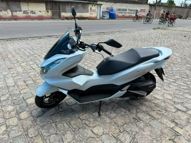 PCX 2026 NOVA DE VERDADE! 1º DONO ? 3.000 KM ? GARANTIA DE FÁBRICA ? COMPLETA