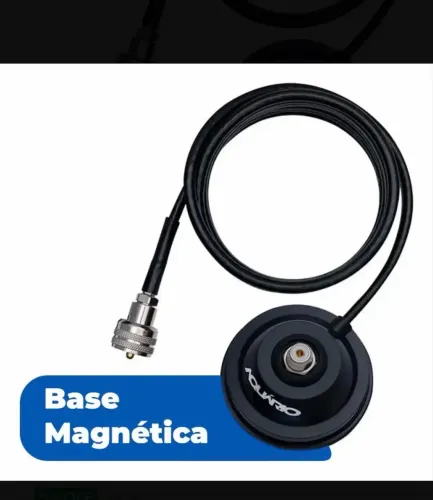 Base magnética antena px