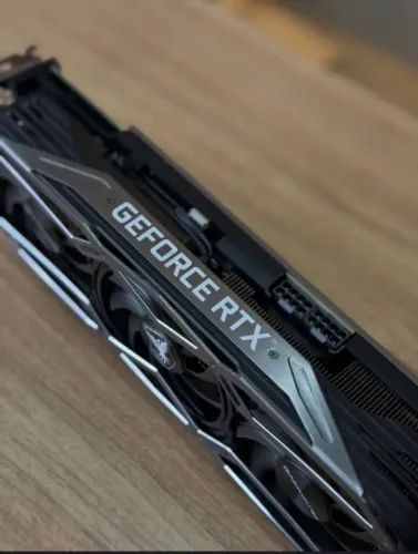 Limpeza e pequenos reparos em gpu