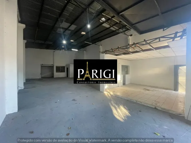 Pavilhão para alugar, 300 m² por R$ 7.620,00/mês - Vila Ipiranga - Porto Alegre/RS