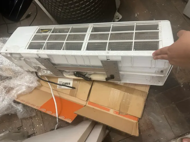 Ar condicionado 12000btu 220v