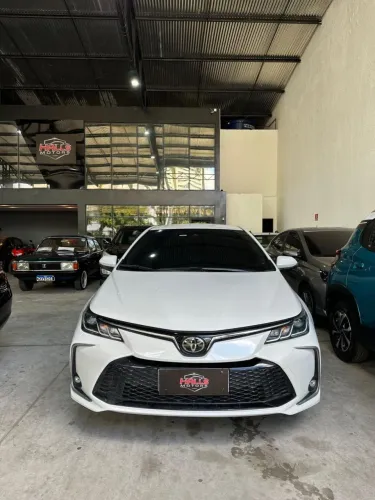 Toyota Corolla XEI 2.0 Flex 16V Aut. 2024