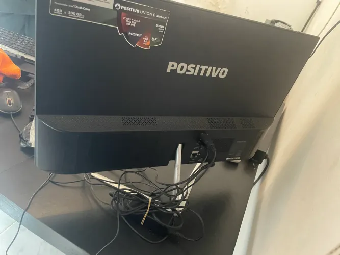Computador all in one