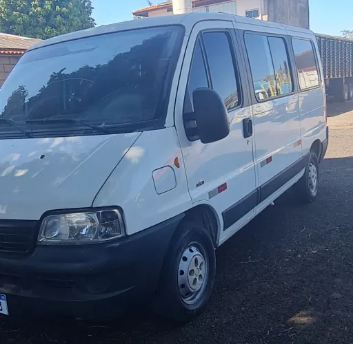 Van Boxer ano 2013