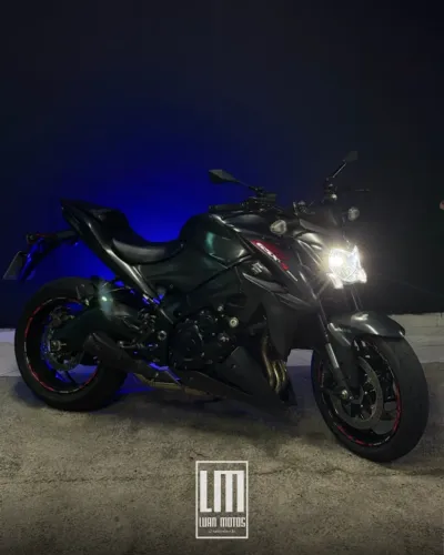 Suzuki GSX-S 1000 2019