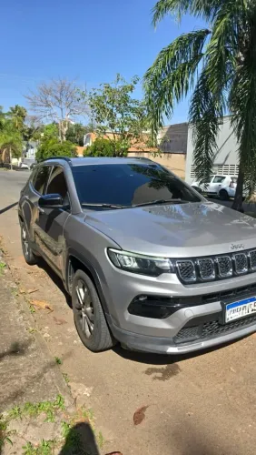 Jeep Compass Long. T270 1.3 TB 4X2 Flex AUT 2024