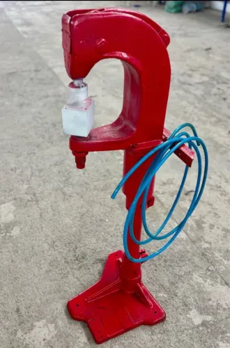Rebitadeira pneumática industrial Rebitex 