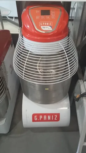 Masseira Indutrial 10 Kg Espiral Para Pão Ae 10 Gpaniz