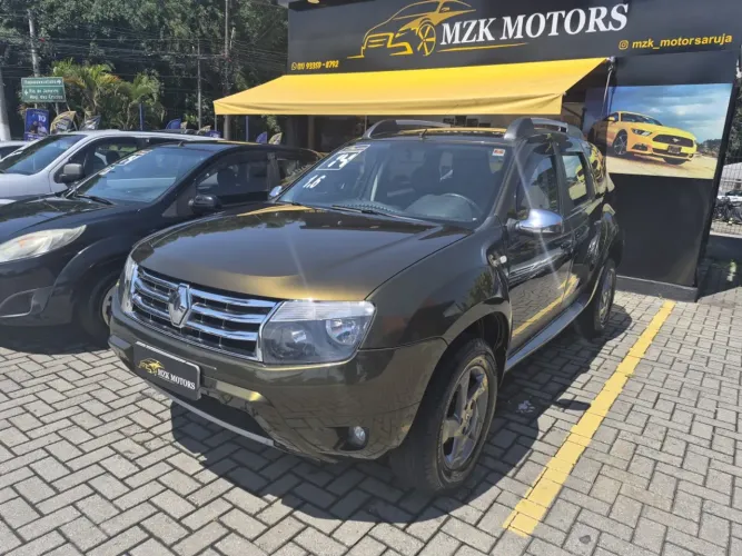 Renault Duster 1.6 Hi-flex 16V Mec. 2014