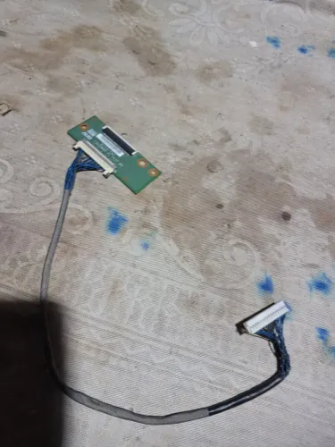 placa tecon buster 3203hd