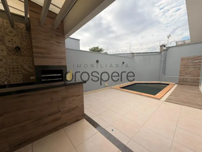 Casa em Condomínio para Venda em Presidente Prudente, Núcleo Bartholomeu Bueno de Miranda,
