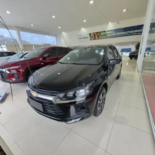 Chevrolet Onix Hatch Eco 1.0 12V TB 5p Aut. (ÁLCOOL) 2027