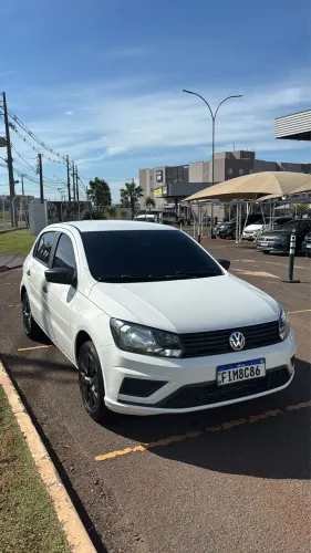 Volkswagen Gol Geração VII 1.0 12V Flex Mec. 4P 2023