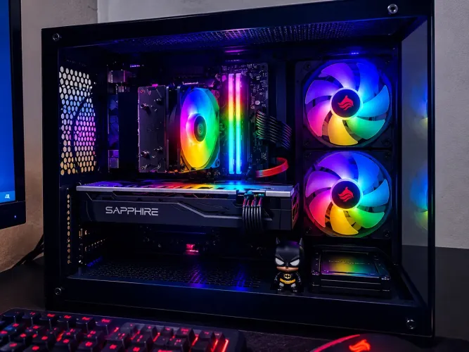 Pc gamer