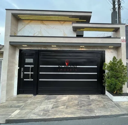 Sobrado com 3 dormitórios à venda, 232 m² por R$ 1.100.000,00 - Cidade Edson - Suzano/SP