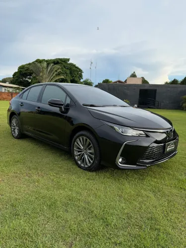 Toyota Corolla XEI 2.0 Flex 16V Aut. 2024