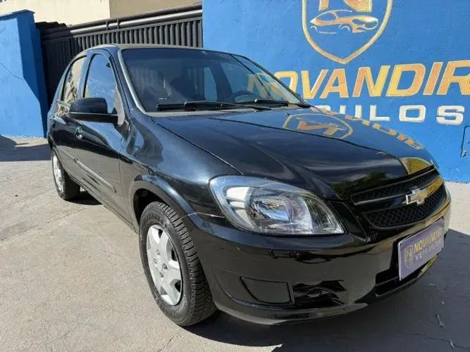 Chevrolet Celta Spirit/ LT 1.0 MPFI 8V Flexp. 5P 2014
