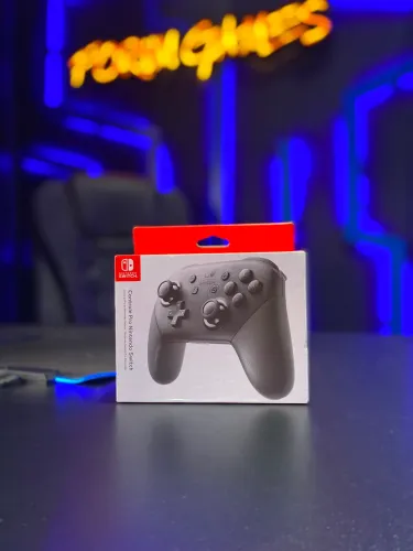 Controle Pro Controle para Nintendo Switch 