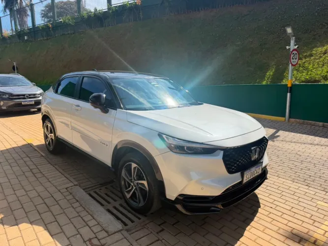 Honda HR-V Touring 1.5 TB 16V 5P Aut. 2024