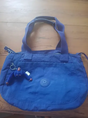 Bolsa kipling original tam 45x30