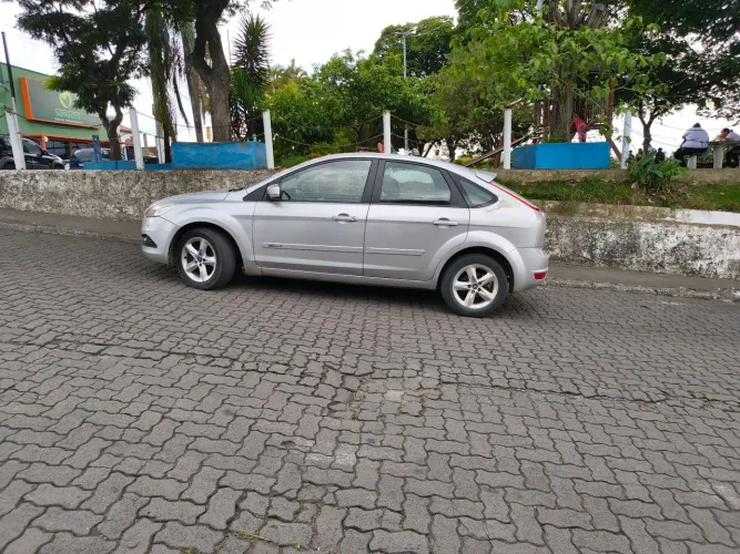 Ford Focus 2.0 16v/se/se Plus Flex 5P Aut. 2013