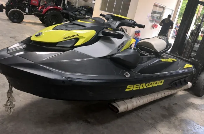 Seadoo 230 revisado 