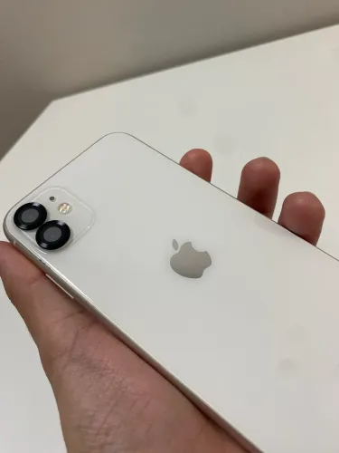 IPHONE 11 BRANCO 128 GB SEMI-NOVO
