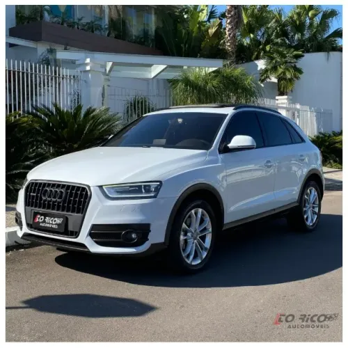 Audi Q3 2.0 TFSI Quat. 170/180cv S-tronic 5P 2014