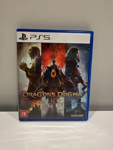 Dragons Dogma 2 PS5