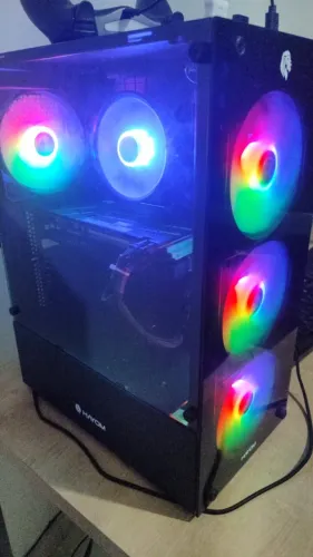 PC GAMER INTEL CORE I7 12700KF - 64GB RAM DDR4 3200MHZ - GEFORCE 1660 SUPER 6 GB - 2 TB NV