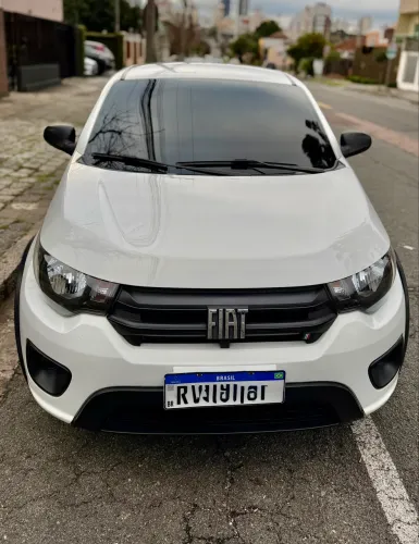 Fiat Mobi Like 1.0 Fire Flex 5P. 2023