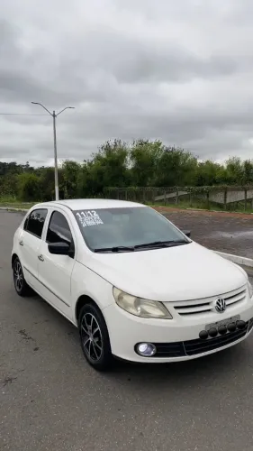 Volkswagen Gol Geração IV Trend 1.0 8V MI Total Flex Mec. 2P 2012