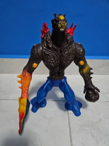 Max Steel Mult Elementor