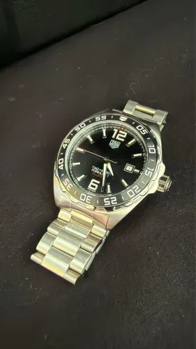 Tag heuer fórmula 1 calibre 5 