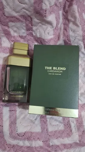 Perfume The Blend Cardamom - Original, Usado Só 3x | Ótimo Estado