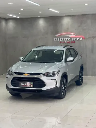 Chevrolet Tracker 1.0 Turbo 12V Flex Aut. (pcd) 2022