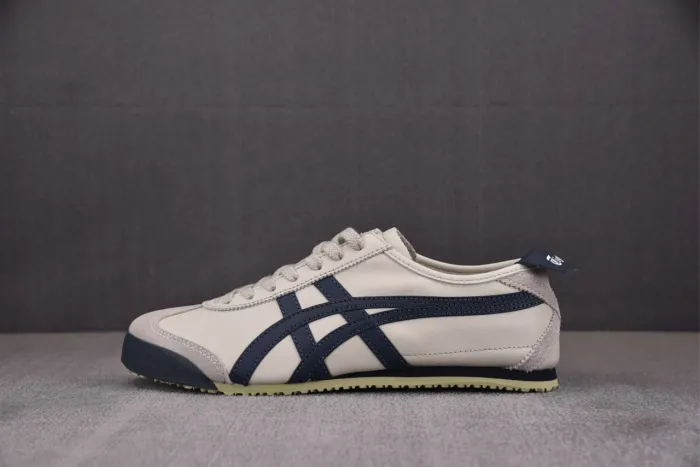 (do 34 ao 43) Tênis Onitsuka Tiger azul e branco