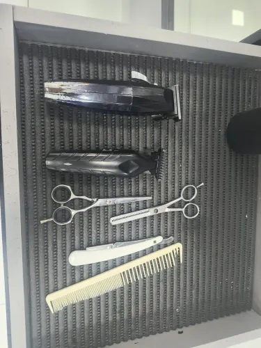 KIT BARBEIRO 