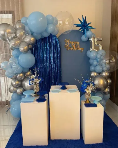 Decoração casamento e 15 anos 