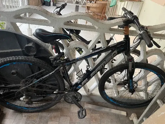 Bicicleta aro 29