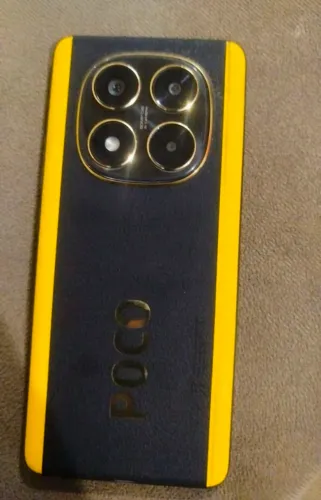 POCO X7 SEMI NOVO