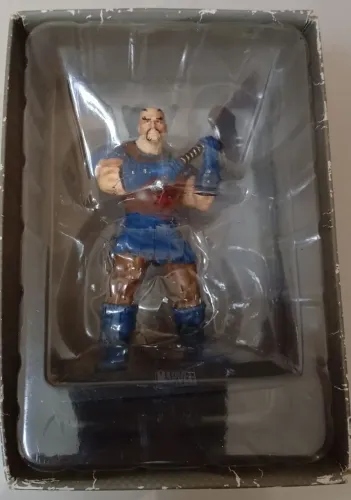 Coleção de Miniaturas Marvel Skurge O Executor