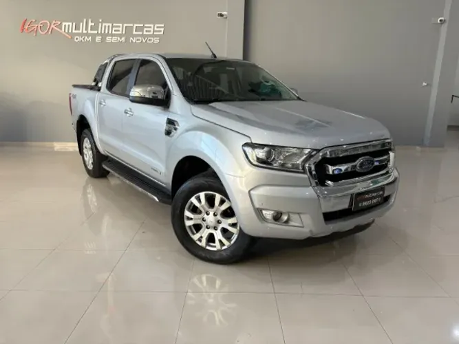 Ford Ranger XLT 3.2 20V 4X4 CD Diesel Aut. 2019