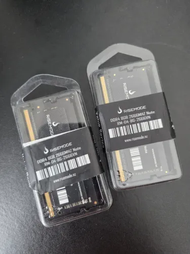 Kit de Memórias DDR4 16gb (2x8gb) 2666mhz