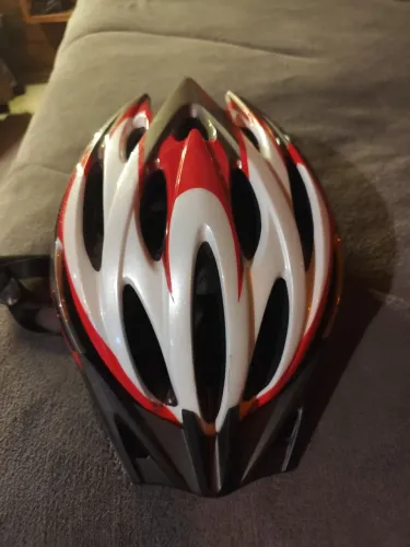 Capacete Ciclismo Novo