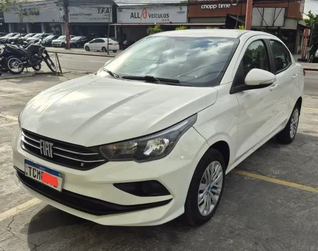 Fiat Cronos Drive 1.3 8V Flex 2025