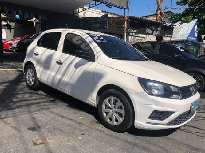 Volkswagen Gol Geração VII 1.0 12V Flex Mec. 4P 2023