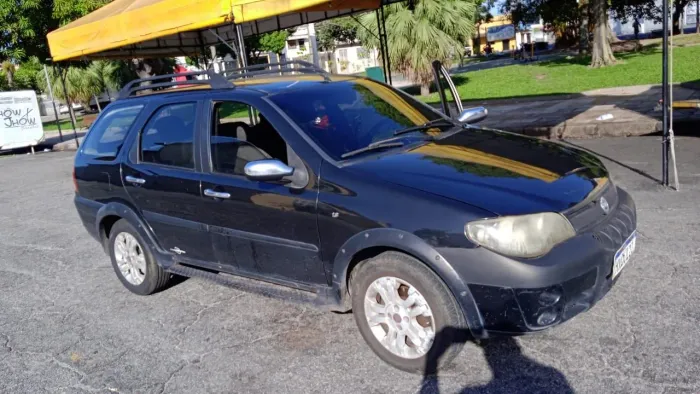Fiat Palio Week. Adv/adv Tryon 1.8 MPI Flex 2005