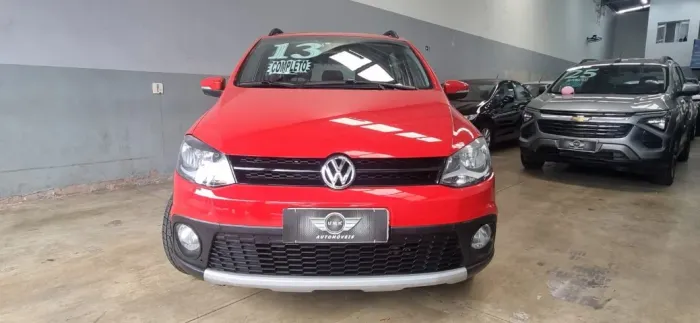 Volkswagen Spacecross 1.6 MI Total Flex 8V 2013